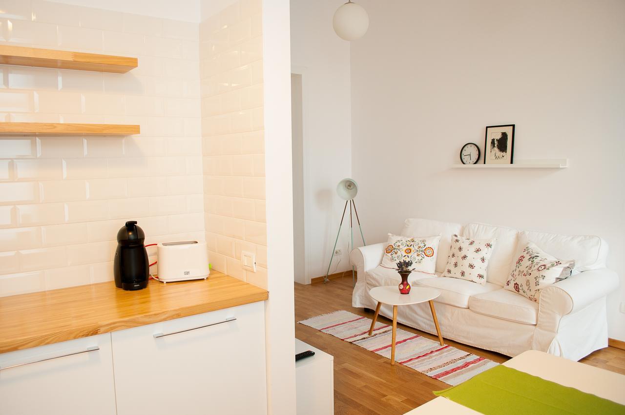 קלוז'-נאפוקה Boheme Apartment מראה חיצוני תמונה