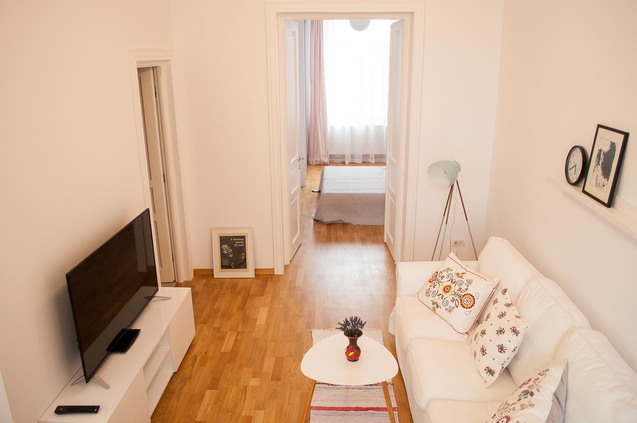 קלוז'-נאפוקה Boheme Apartment מראה חיצוני תמונה