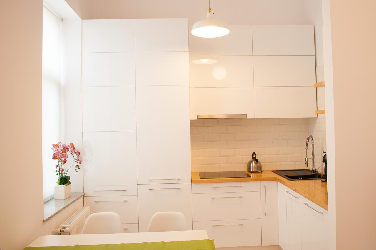 קלוז'-נאפוקה Boheme Apartment מראה חיצוני תמונה