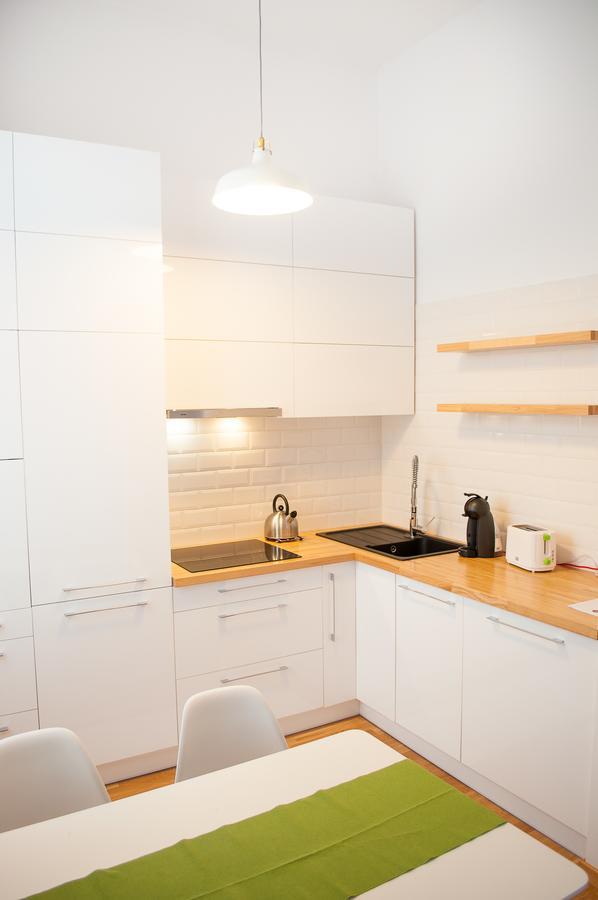 קלוז'-נאפוקה Boheme Apartment מראה חיצוני תמונה