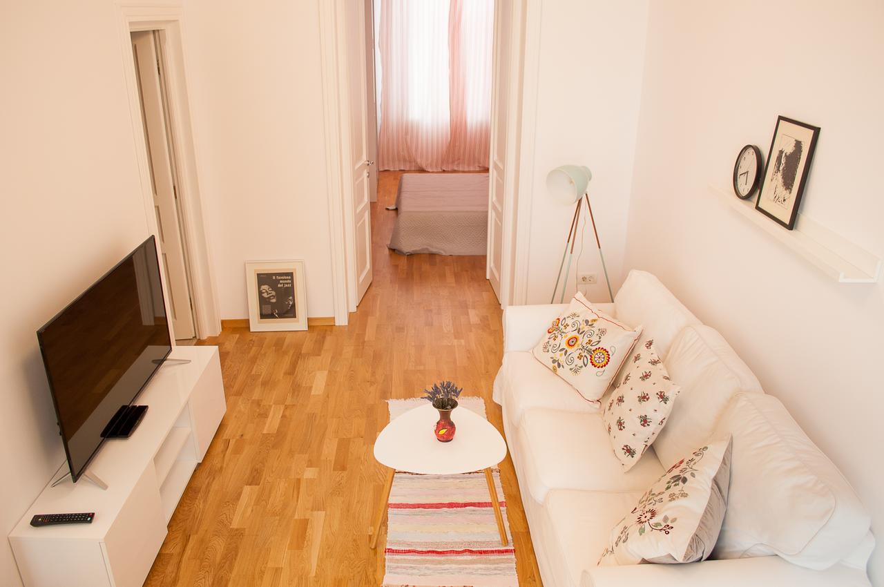 קלוז'-נאפוקה Boheme Apartment מראה חיצוני תמונה