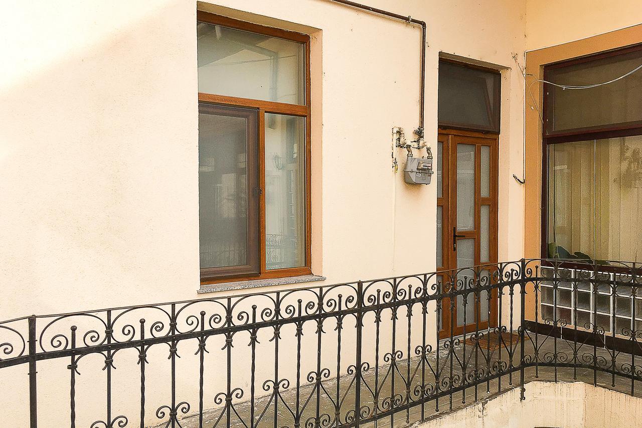 קלוז'-נאפוקה Boheme Apartment מראה חיצוני תמונה