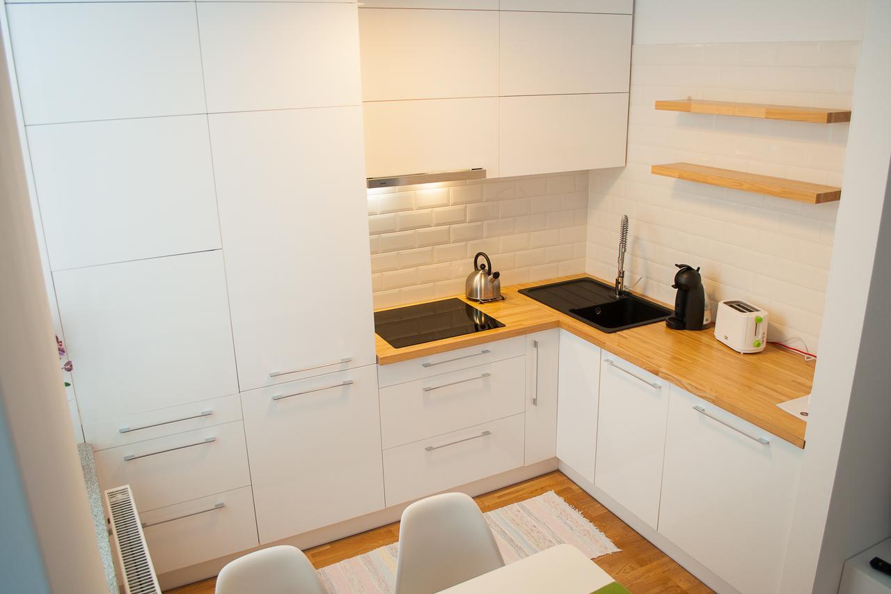 קלוז'-נאפוקה Boheme Apartment מראה חיצוני תמונה